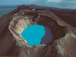 jezioro wulkaniczne