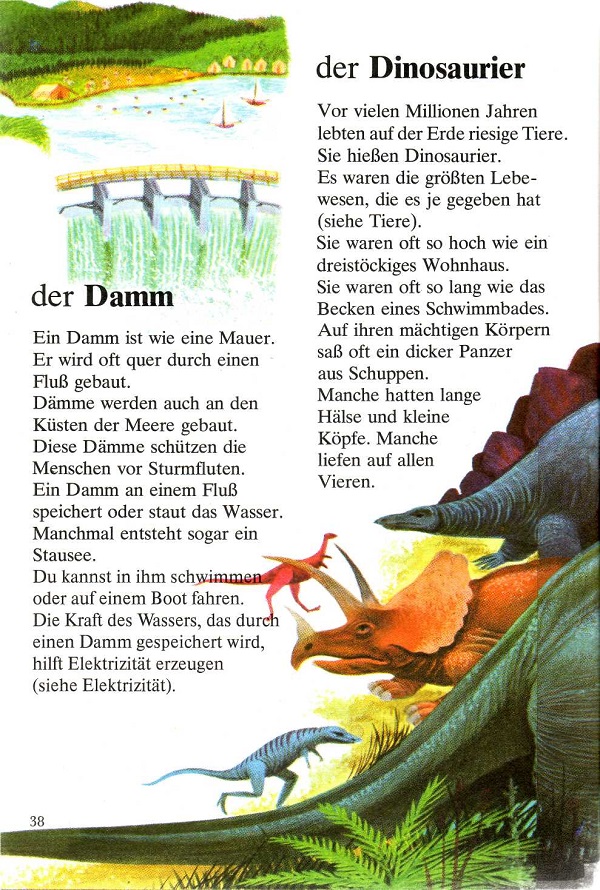 der Damm