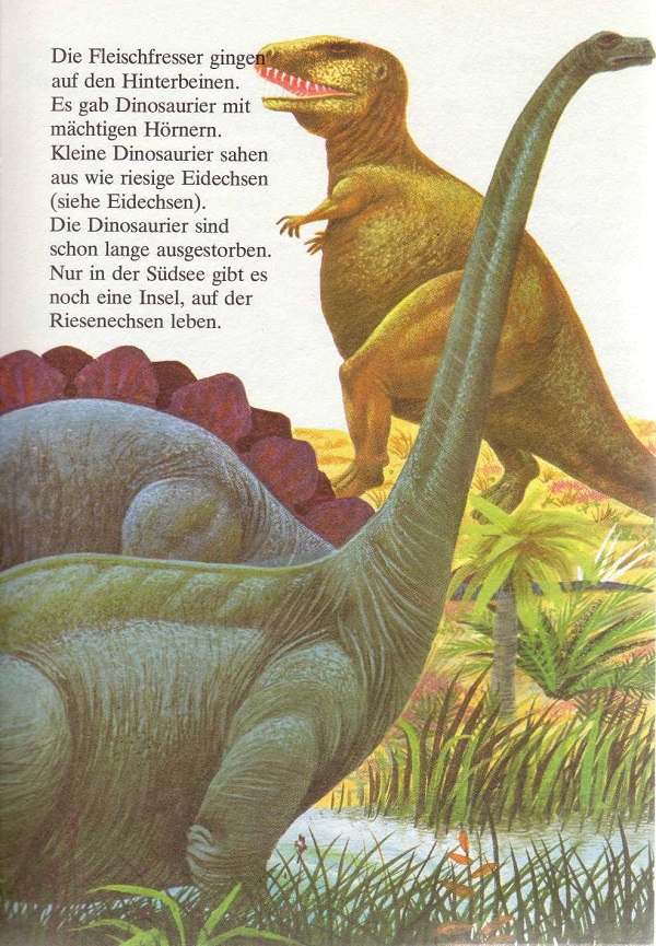 der Dinosaurer