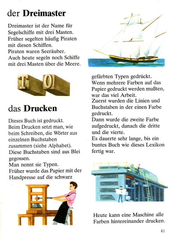 der Dreimaster
