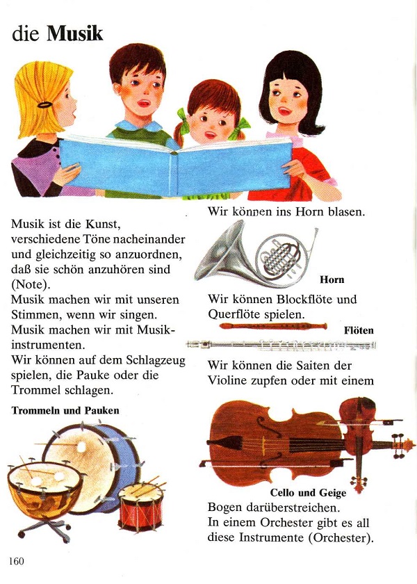 die Musik