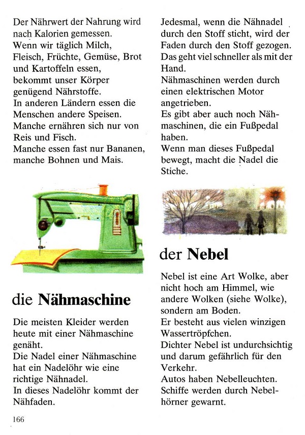 die Nachmaschine
